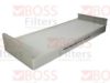 BOSS FILTERS BS02-003 Filter, interior air